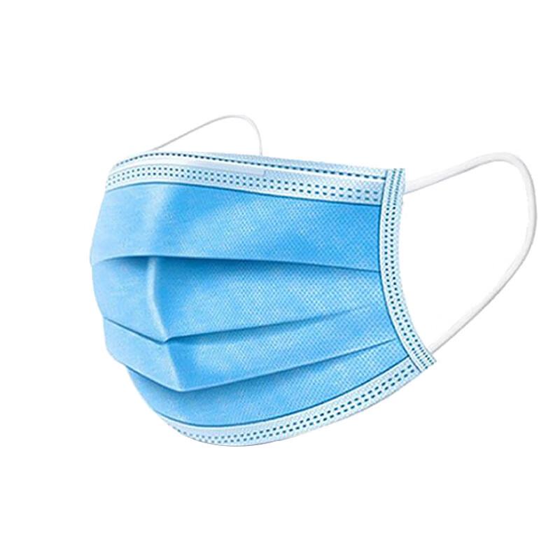 Meipai Disposable Face Masks
