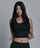 JELEVE Symbol Logo Slim Bra Top