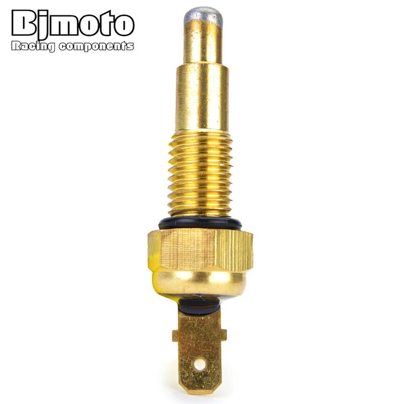 

Water Temp Temperature Sensor For Kawasaki VN750 VN800 VN1500 VN1600 Vulcan 750 800 1000 1500L VN-15 Classic 27010-1305 1167