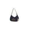 New Lee Fabric Shoulder Bag Regular Women's Ecru/Black Blue LE250251M