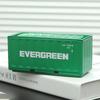 Trendy Miniature Tinplate Storage Box for Figurines