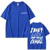 Singer Alex G Trick Change Graphic T-shirt Men Women Fashion Vintage Oversized T Shirts Male Casual Cotton Tshirt Y2k Streetwear