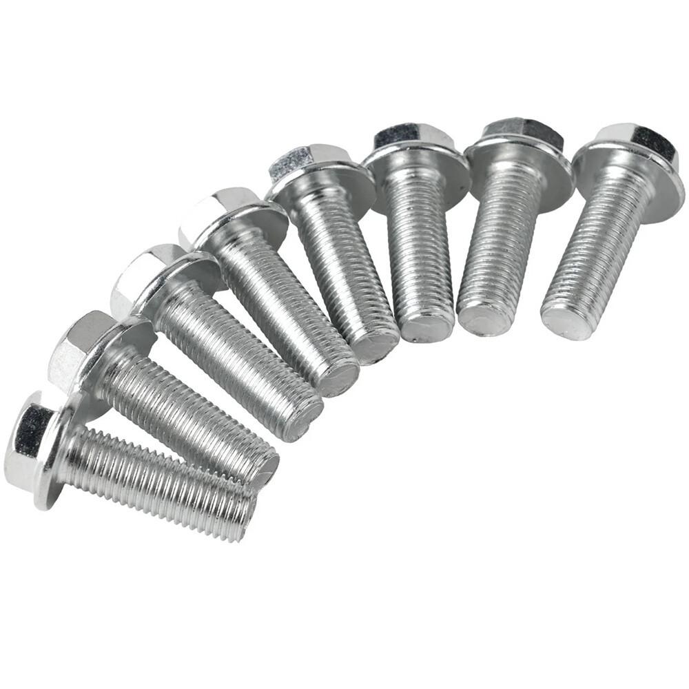 14mm Lower Ball Joint Bolts 90080-10066 For Toyota Tundra & Sequoia 2001-2002