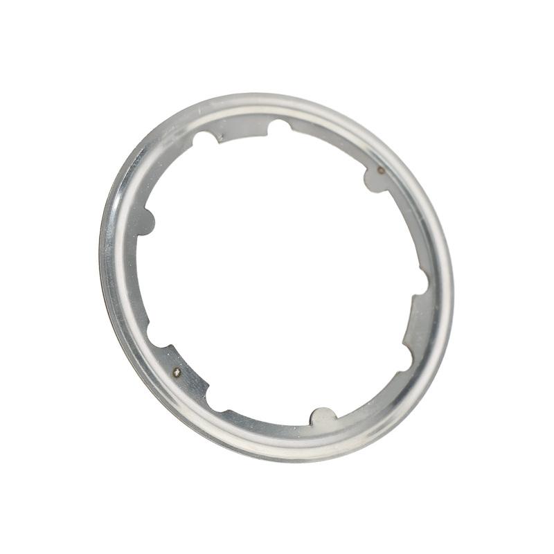 Artudatech 4× Exhaust Gasket 3104230 3101917 for Cumm ISX Engines Car Accessories
