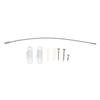 1Set Furniture Anchors Anti Tip Furniture Anchors Earthquake Strap For Proofing Anchor Furniture Bookshelf Fasteners To Wall