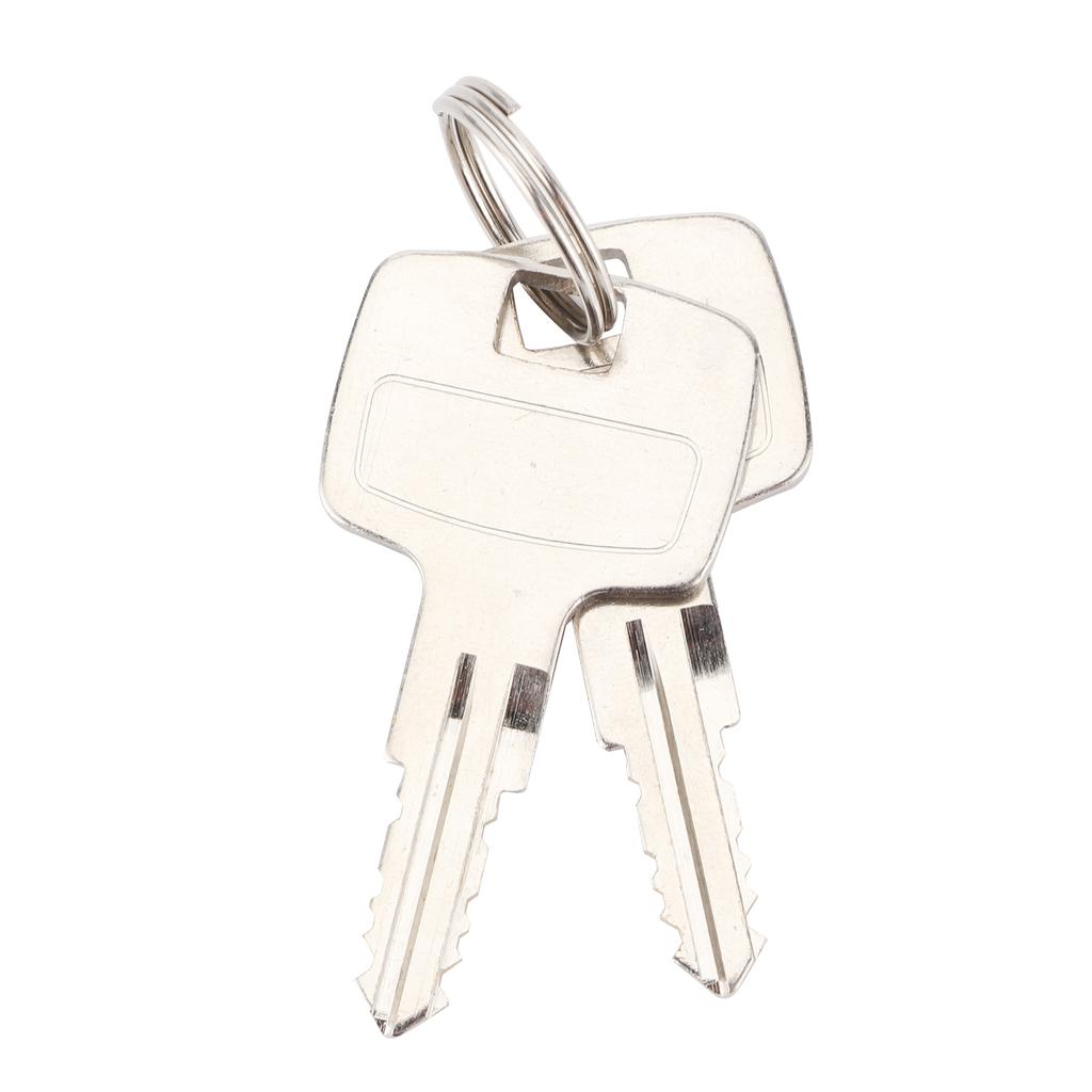 Gravity Freshwater Inlet Lockable Leakproof Water Filler Cap with 2 Keys for RV Caravan Motorhome