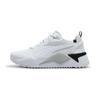 Comfortable Low-Top Lifestyle Casual Shoes Unisex Sneakers White Gray 312198-06
