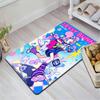 Game: Muse Dash Rug Floor Mat for Living Room or Bedroom Soft and Comfortable Carpet a Gift for Birthday and Holiday.SFF0917393
