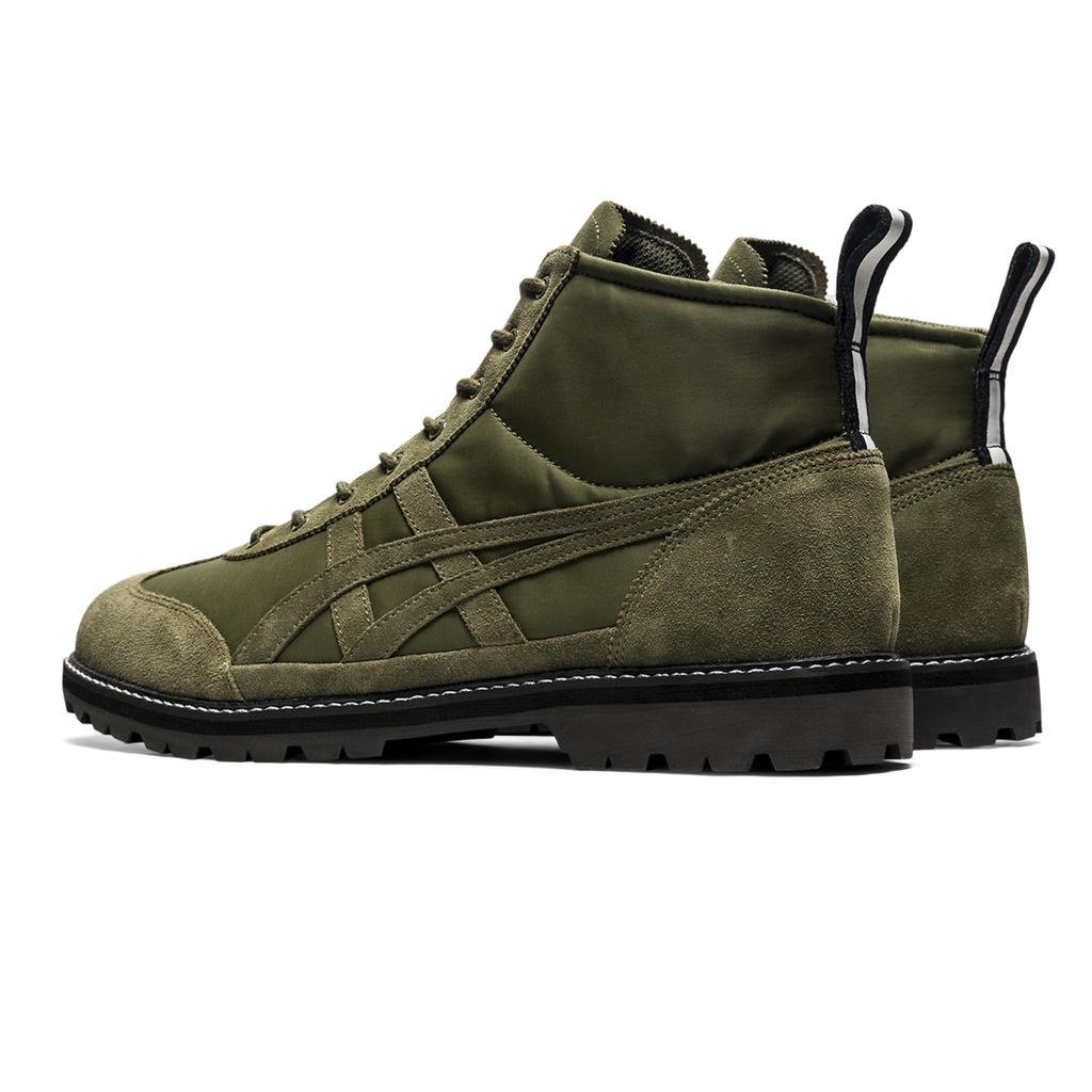 Unisex Sneakers Onitsuka Tiger Mexico Rinkan Bronze Green Bronze Green/Bronze Green