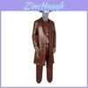 Spider Man Noir Cosplay Costume With Hood For Anime Fans
