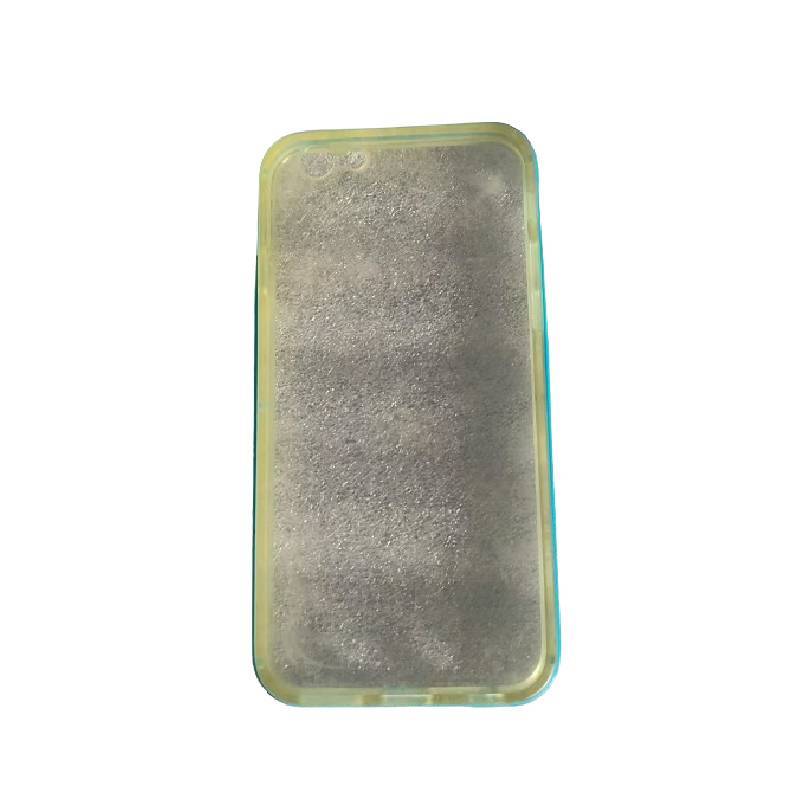 Durable Transparent Tpu Phone Case For Iphone 6 6s 6s Plus With Full Protection