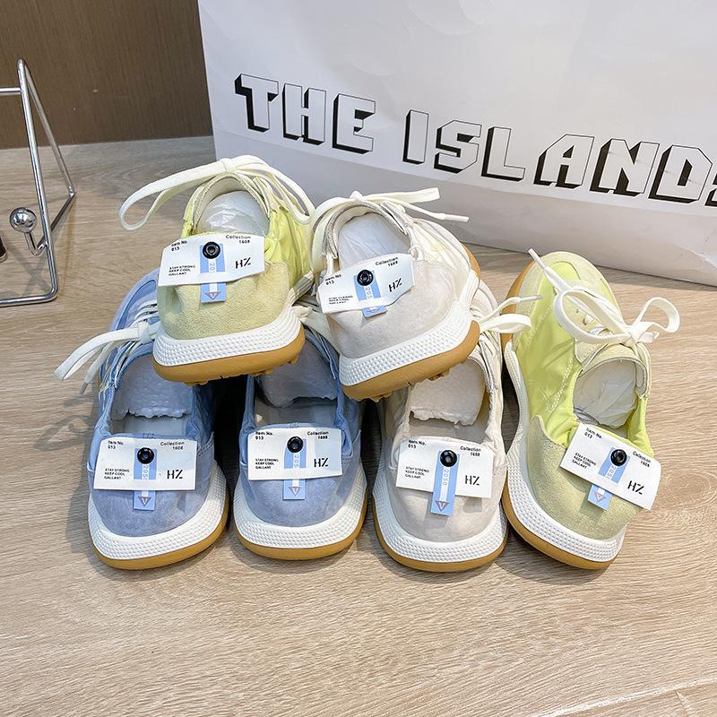 Обувь Forrest Gump Женская обувь Новая весенне-осенняя обувь для скейтбординга — фото 3