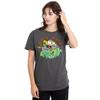 SpongeBob Schwammkopf Unisex Erwachsenen Drop And Flop T-Shirt