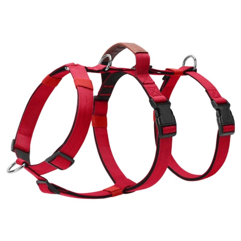 Dog Harness Anti Escape Vest Adjustable Training Vest Pet Strong Training Walking Swimming Hiking Anti Escape Belt