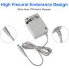 NEW 100-240V Home Travel Wall Power Supply AC Adapter Charger for NDSI 3DS XL LL/3DS/3DS XL/2DS XL/2DS/NDSI/NDSI XL EU US Plug