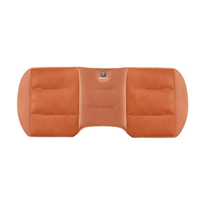 Summer Breathable Car Seat Covers Cushion Auto Interior Accessories For Alfa Romeo Giulietta Mito 159 Giulia Stelvio 156 147