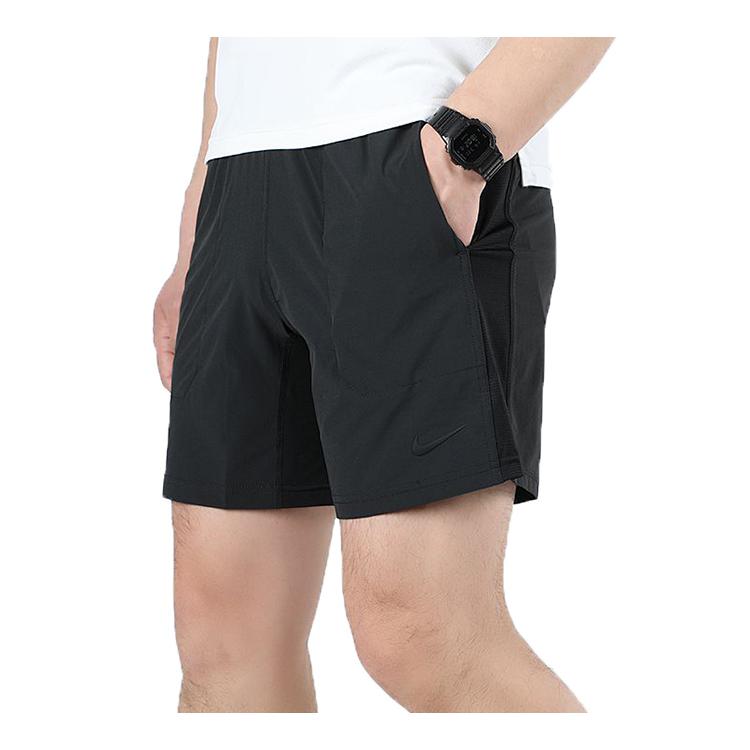 Nike Casual Shorts Men's Black Moderate BV2771-010