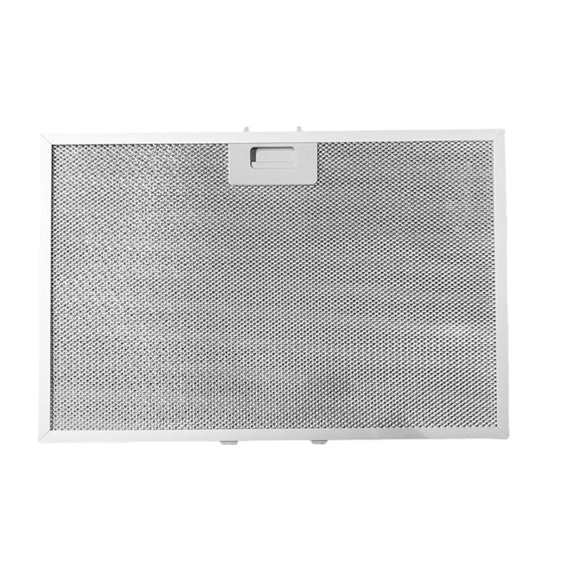Corrosion Resistant Range Hood Grease Filter High Efficiency Oil Separation Easy to Clean Aluminum Mesh Design