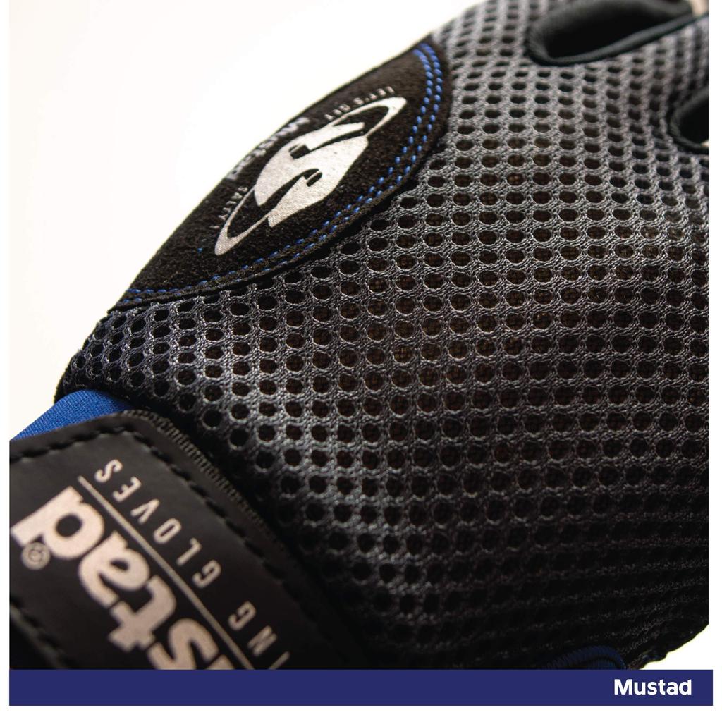 Mustad Casting Gloves S GL002