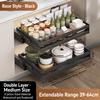 Pull-Out Rack Kitchen