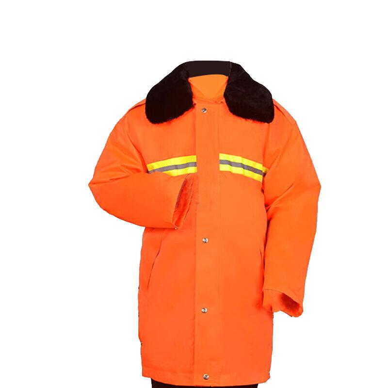 Bafang Yiyuan Winter Windproof Workwear 1