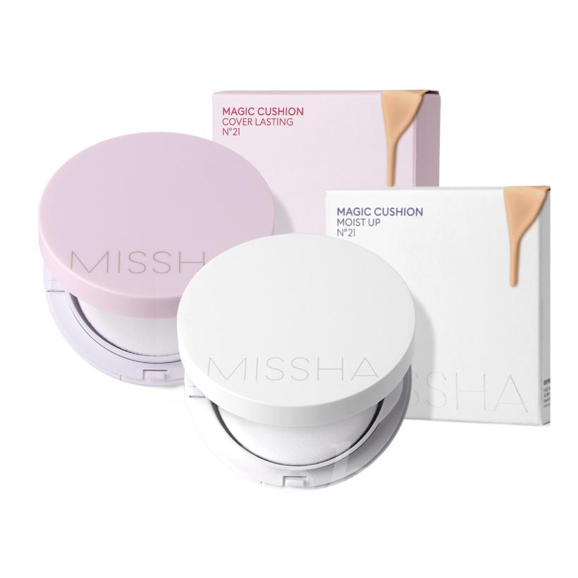 MISSHA Magic Cushion Foundation