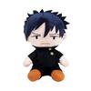 Jujutsu Kaisen Plush Dolls Gojo Yuji Itadori Megumi Fushiguro Anime Stuffed Toy Soft Cute Collectible Gift