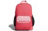 Polyester Backpack Regular Women's Pink EE1109