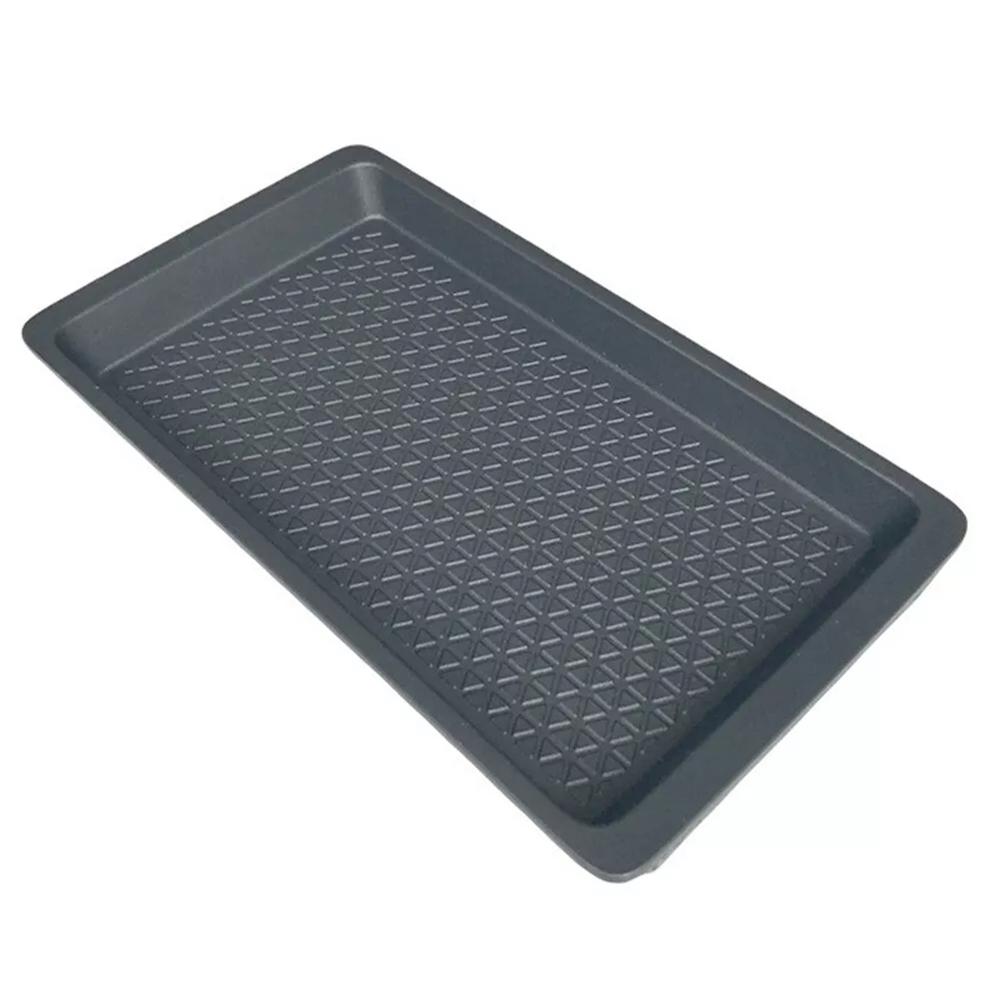 Convient pour Honda CR-V 2023-2025 NOUVEAU Plateau de Console Centrale Plastique Noir 83402-3A0-A01