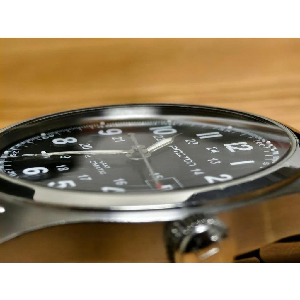 Used Hamilton Khaki Auto 42mm