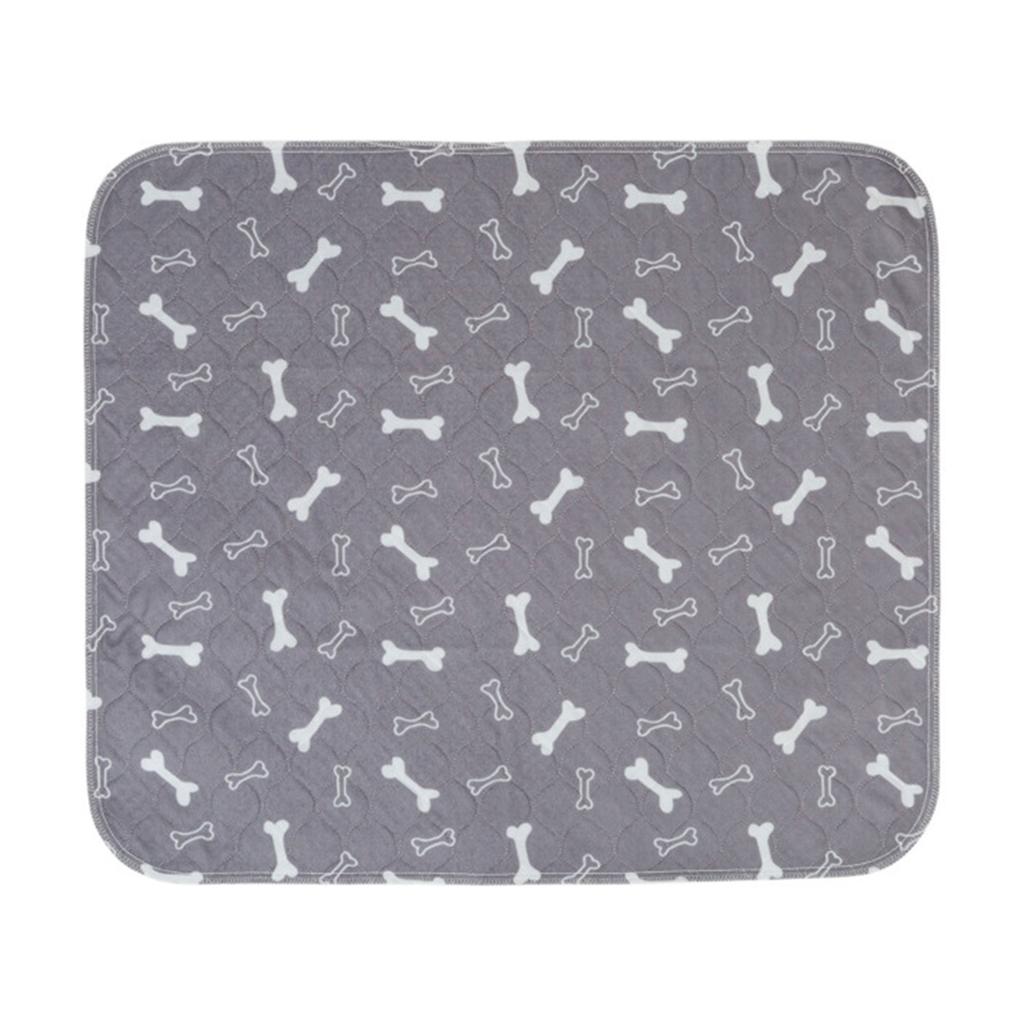 Leak-Free Pee Blanket Pad Reusable Pet Pee Potty Training Pads Ultra Absorbent Anti-Slip Bottom Easy Wash Potty Pad For Pet