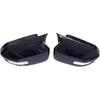 Compatible For Chery Jetour Traveller 2023 2024 Jetour T2 Rear View Side Mirror Cover Off-Road Decoration Modification Accessories(Bright black)