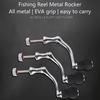 Spinning Reel Accessories Cnc Full Metal Medium Large Rocker Arm Fishing Reel Modification Fishing Gear Accessories