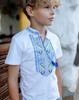 Shirt (boys) Summer 6127-038-22-1 HC