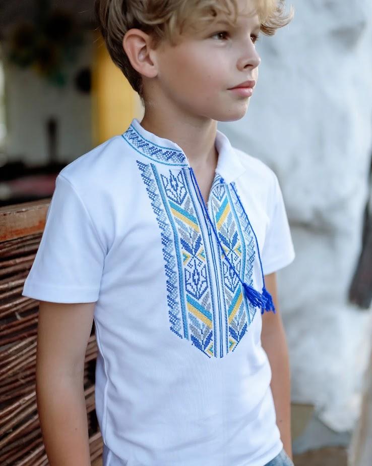 Shirt (boys) Summer 6127-038-22-1 HC