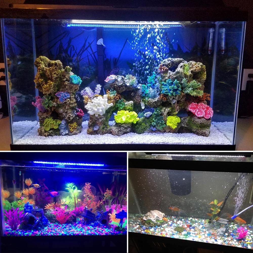 aquarium lighting uk