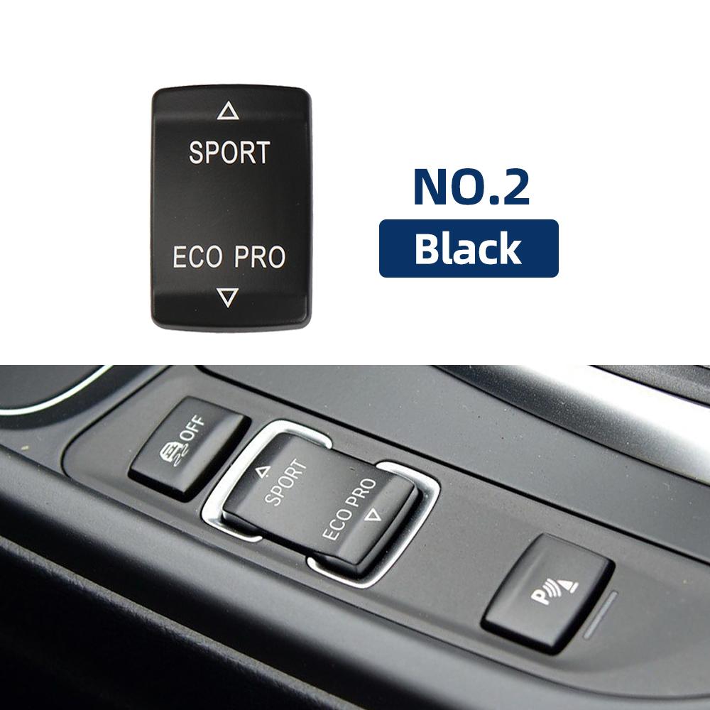 Car ESP Antislip Switch Sport Buttons Radar Sensor Key For BMW 1 2 3 4 Series F20 F22 F30 F34 F35 F32 Red Sports OE 61319252912