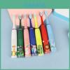 Colorful Automatic Electric Toothbrush For Kids With Soft Silicone Bristles