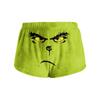 Women's Stretch Shorts Regular Fit Hiking Shorts Casual Sports Shorts Fleece Pants Large Shorts