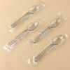 Disposable Individually Wrapped Spoons
