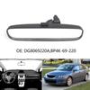 31BC Easy Installs Vehicle Interior Mirror Rearview Glass Upgrades Fit Car 3 Models