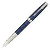 Parker Sonnet Fountain Pen Blue Lacquer Ct