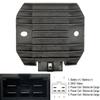 For YAMAHA TDM850 4TX TDM 850 1996-2001 SZR 660 4SU 1996-2000 Motorcycle Voltage Regulator Rectifier