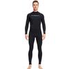 DIVE&SAIL Men's Quick-Dry One-Piece Snorkeling & Surfing Lycra Wetsuit