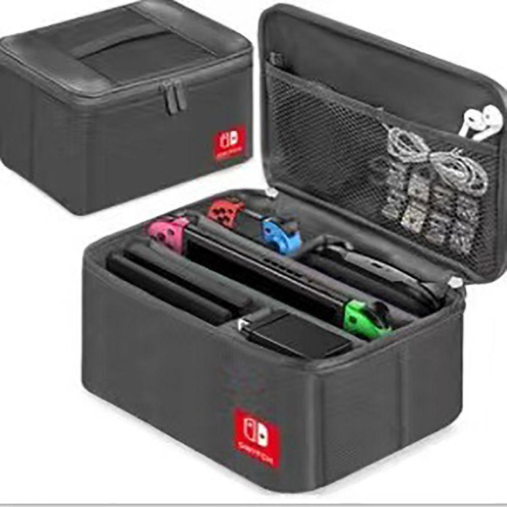 Large Capacity Storage Bag Portable Handbag New Carrying Protective Case for Nintendo Switch OLED