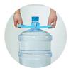5 Gallon Water Bottle Lifter Purified Drinking Water Jug Caps Carrier Lift Labor Energy Saving Ergonomic Grip Handle Carrier