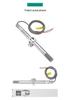 High Precision RS485 Stainless Steel Temperature & Humidity Transmitter