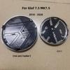 Golf MK6 MK7 MK8 2026 Heiß Für VW VOLKSWAGEN Radkappen 2 Stück 138mm 110mm Ersetzt Für Golf 7.5 MK7.5 2018 2019 2020 Auto Vorne Bonne