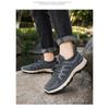 Men's Shoes, Sports Shoes, Summer New Breathable Running Shoes, Soft Soled Comfortable Thick Soled Shoes, Outdoor Wear-resistant Hiking Shoes