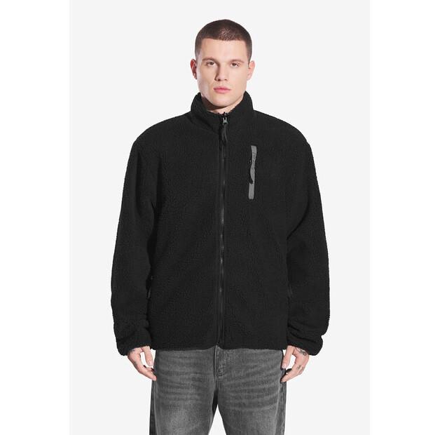 Куртка зимняя PROSTO. Sherpa Reverse One Size